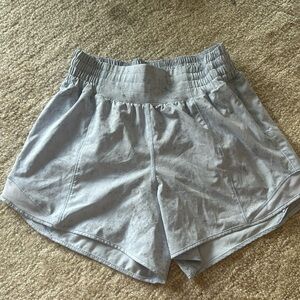 Lululemon hotty toddy shorts